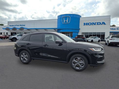 New 2026 Honda HR-V LX image 1