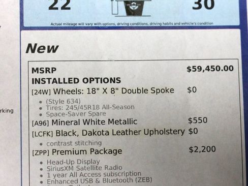 Used 2020 BMW 540i image 47