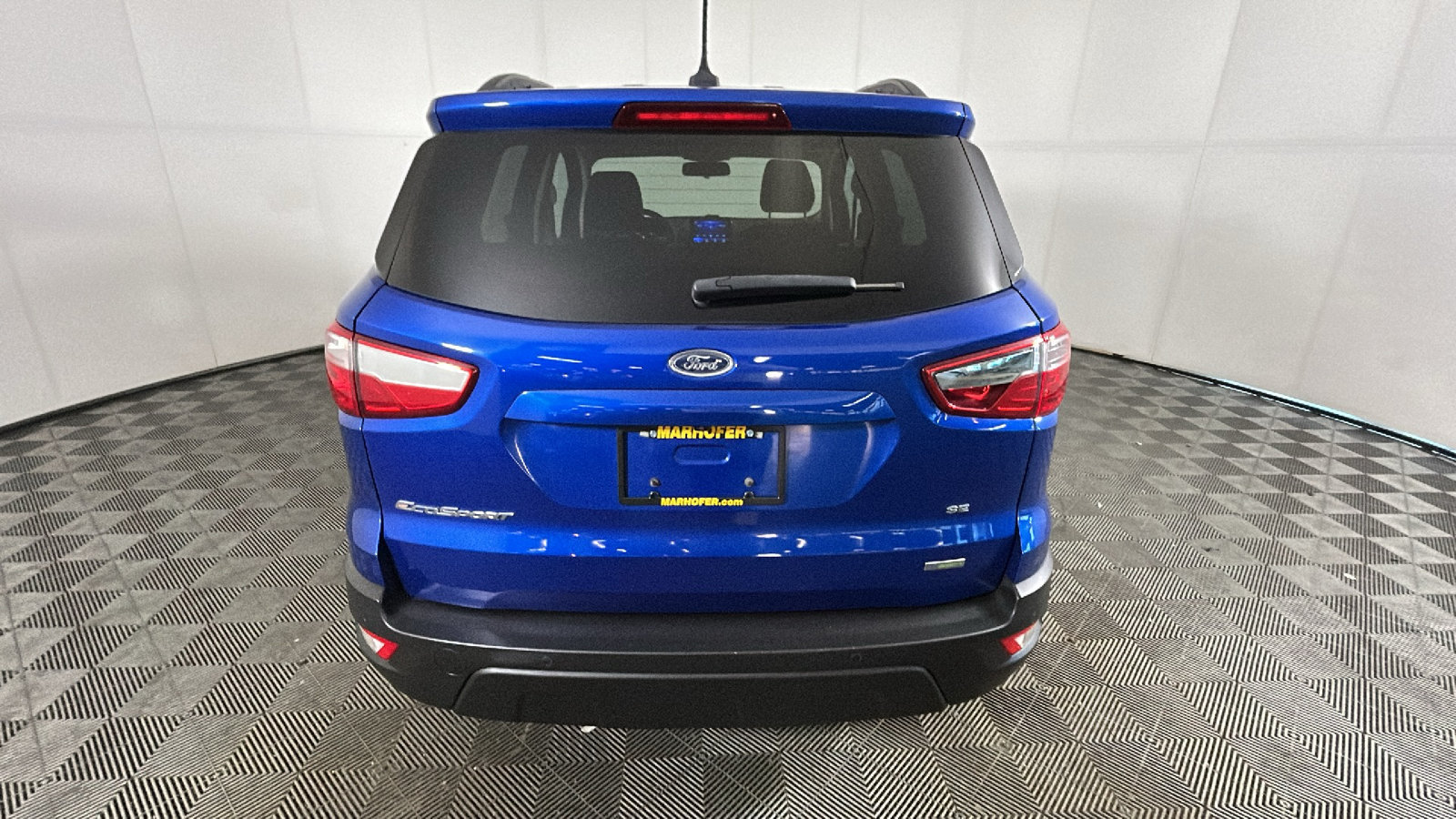 Used 2020 Ford EcoSport SE FWD image 4