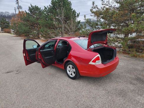 Used 2008 Ford Fusion SE image 9
