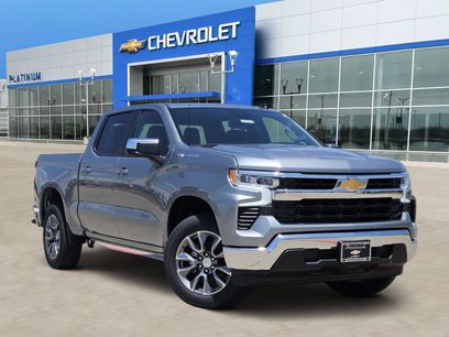 New 2026 Chevrolet Silverado 1500 LT