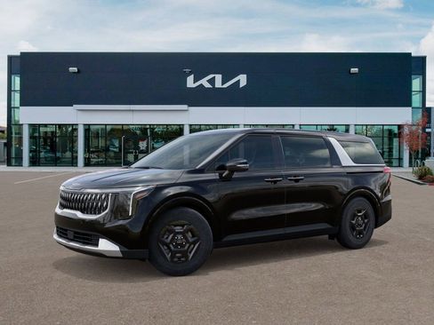 New 2026 Kia Carnival image 3