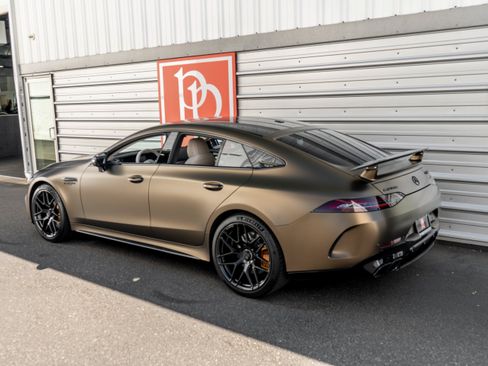 Used 2020 Mercedes-Benz AMG GT 63 S image 44