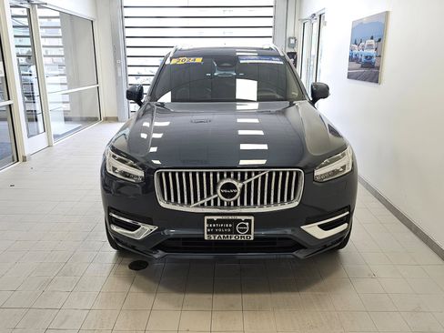 Certified 2024 Volvo XC90 B6 Ultimate w/ Protection Package image 2