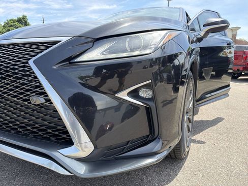 Used 2016 Lexus RX 350 F Sport AWD/4WD image 11