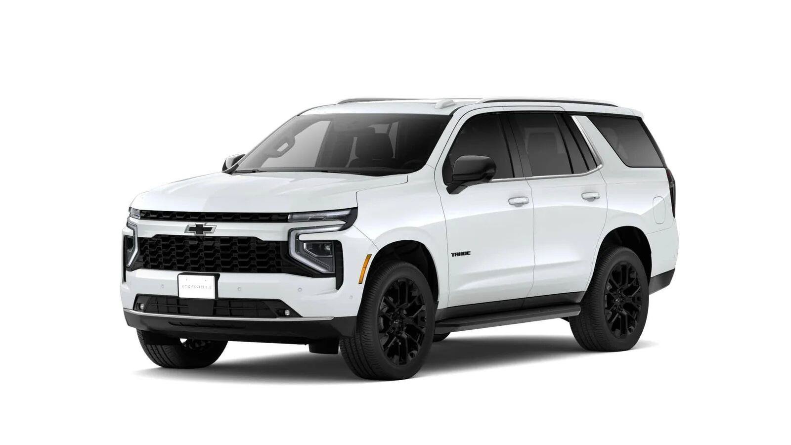 New 2027 Chevrolet Tahoe LT RWD image 15