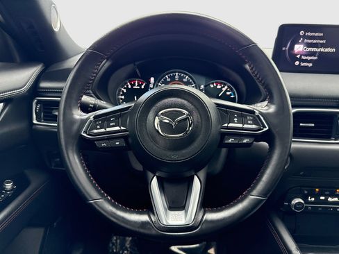 Used 2023 MAZDA CX-5 AWD 2.5 Turbo image 19