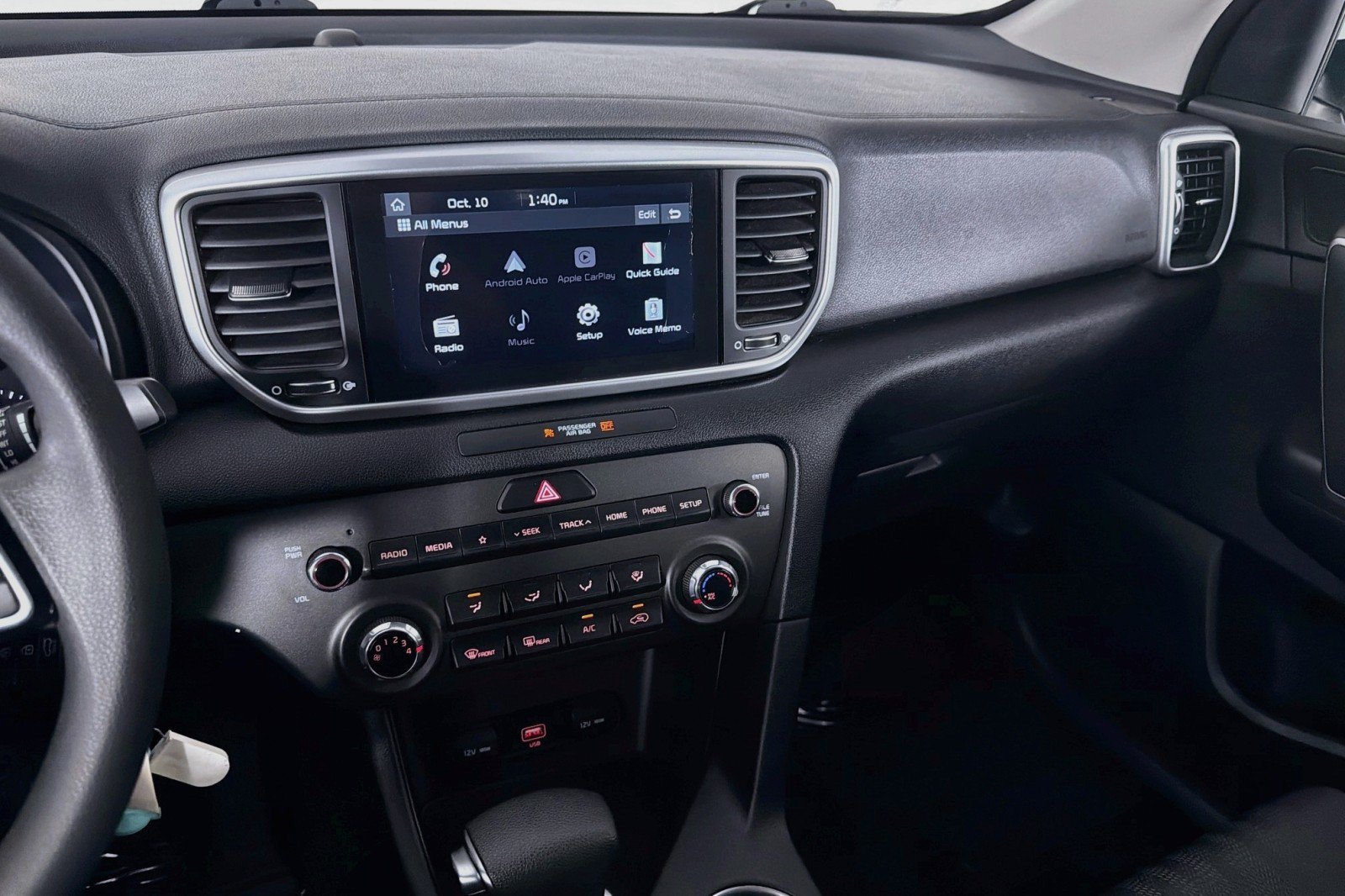 Used 2020 Kia Sportage LX FWD image 22