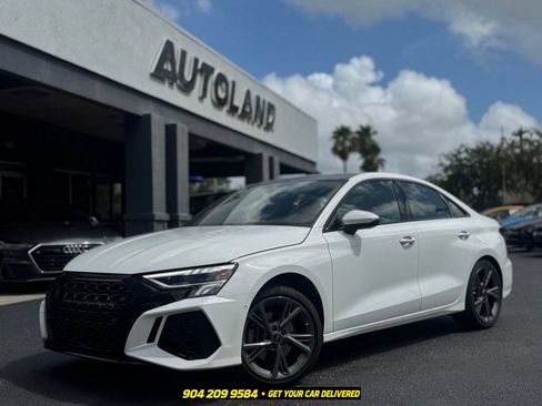 Used 2024 Audi A3 2.0T Premium Plus w/ Premium Plus Package AWD/4WD image 1