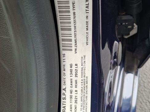 Used 2017 Maserati Ghibli S Q4 image 31