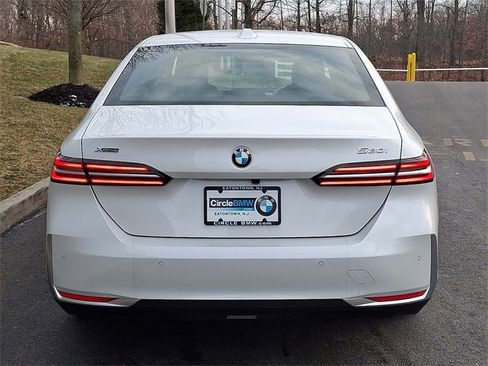 New 2026 BMW 530i xDrive 530i xDrive image 5