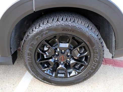 Certified 2025 Nissan Armada PRO-4X w/ Pro-4X Premium Package AWD/4WD image 9