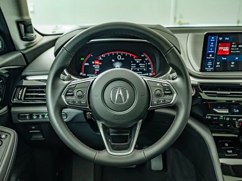 Certified 2026 Acura MDX SH-AWD w/ Technology Package image 23