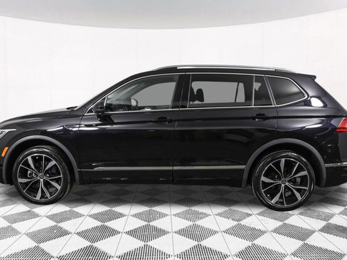 Used 2023 Volkswagen Tiguan SEL R-Line image 22