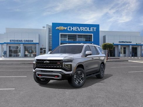 New 2026 Chevrolet Tahoe Z71 w/ Comfort Package AWD/4WD image 8