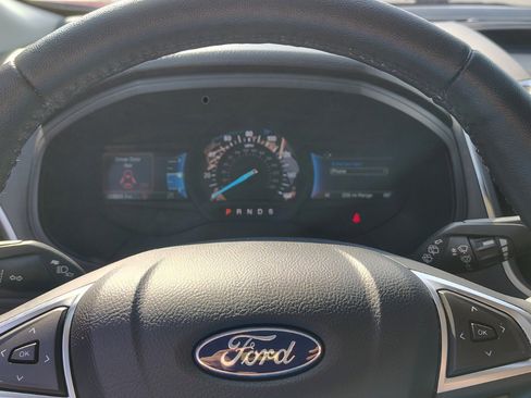 Certified 2024 Ford Edge Titanium AWD/4WD image 24