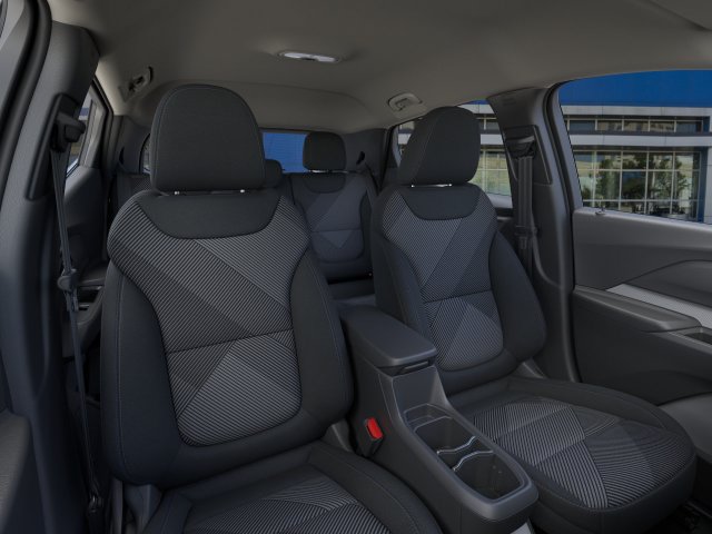 New 2027 Chevrolet Bolt LT FWD image 16