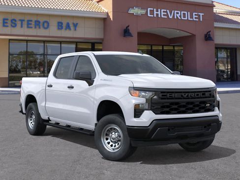 New 2026 Chevrolet Silverado 1500 W/T image 7