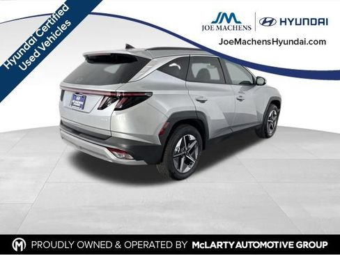 Used 2025 Hyundai Tucson SEL AWD/4WD image 7
