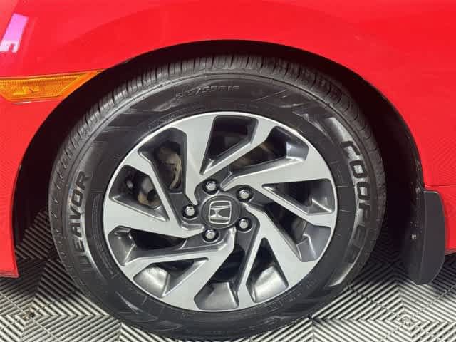 Used 2017 Honda Civic EX image 10