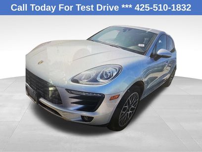 Used 2015 Porsche Macan S