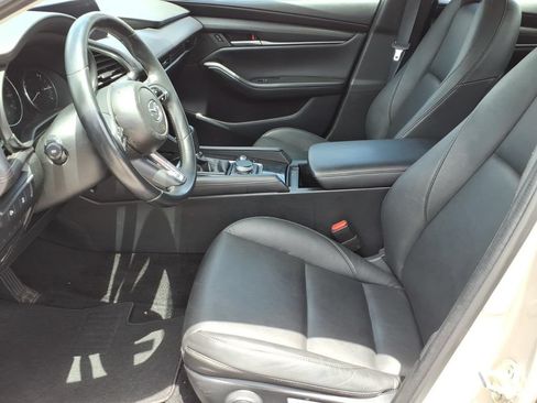 Used 2024 MAZDA MAZDA3 s FWD image 12