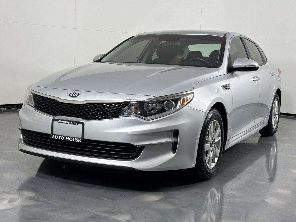 Used 2018 Kia Optima LX FWD image 10