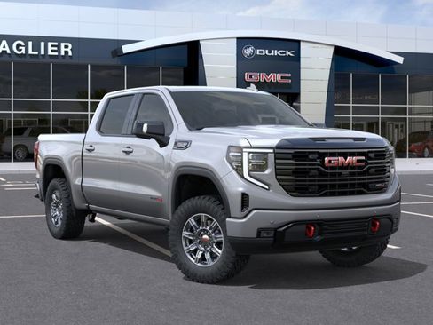 New 2026 GMC Sierra 1500 AT4 w/ Technology Package AWD/4WD image 7