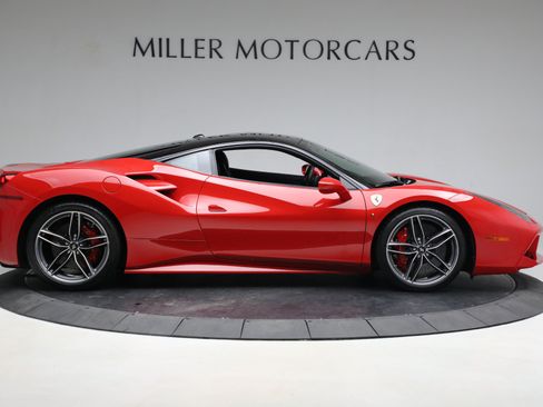 Certified 2018 Ferrari 488 GTB RWD image 9