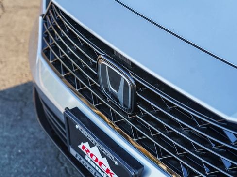 New 2025 Honda Accord Sport image 3