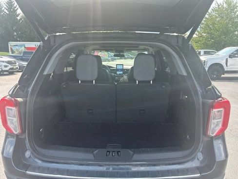 Used 2024 Ford Explorer Limited w/ Limited Technology Package AWD/4WD image 15
