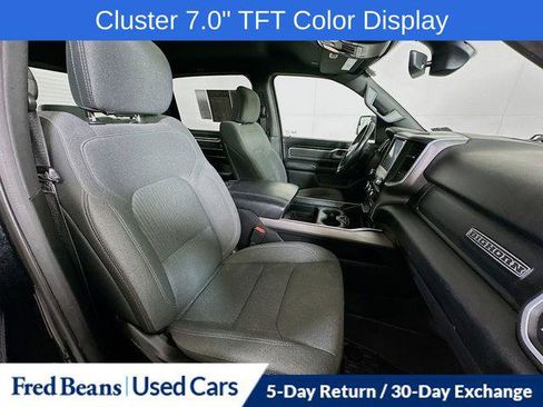 Certified 2022 RAM 1500 Big Horn AWD/4WD image 33