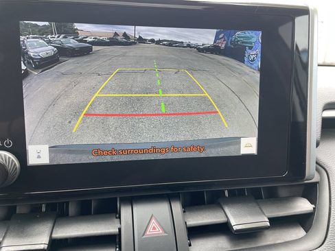 Certified 2024 Toyota RAV4 XLE w/ Convenience Package AWD/4WD image 20