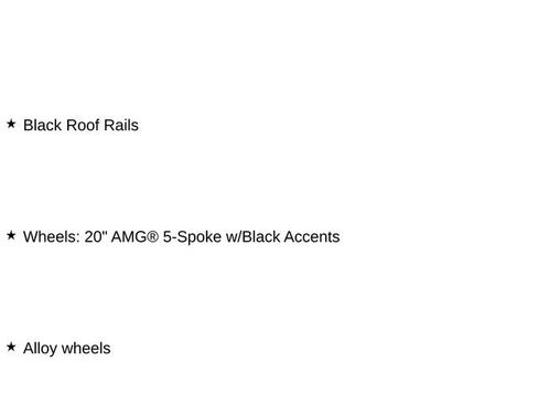 Used 2025 Mercedes-Benz GLE 350 4MATIC image 5