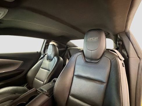 Used 2010 Chevrolet Camaro SS w/ Black Stripe Package image 19