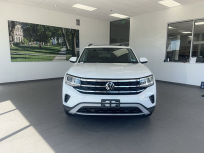 Certified 2023 Volkswagen Atlas SE