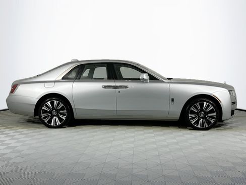 Certified 2021 Rolls-Royce Ghost image 7