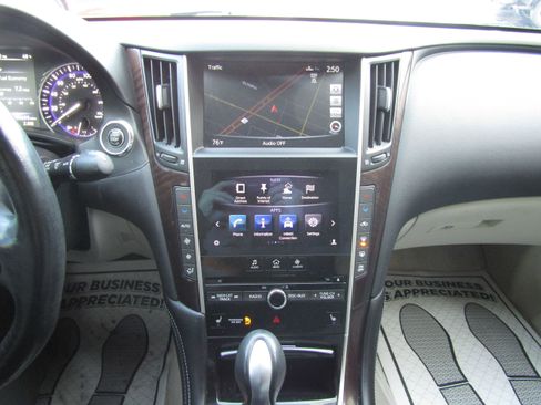 Used 2014 INFINITI Q50 AWD w/ Technology Package image 14