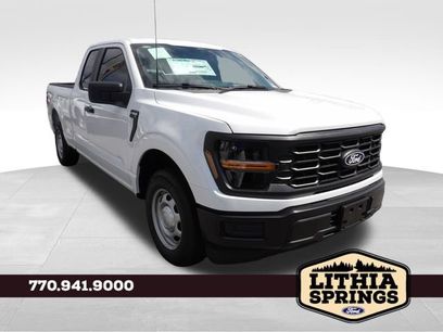 New 2026 Ford F150 XL