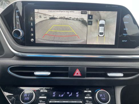 Used 2021 Hyundai Sonata Limited image 24