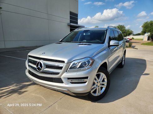 Used 2014 Mercedes-Benz GL 350 BlueTEC 4MATIC image 23