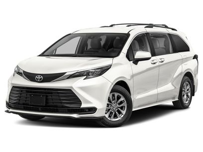 Used 2026 Toyota Sienna LE