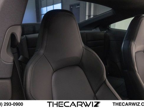 Used 2023 Porsche 911 Carrera T w/ Sportdesign Package RWD image 87