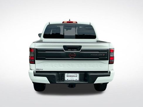 New 2026 Nissan Frontier PRO-4X w/ Pro Premium Package AWD/4WD image 6