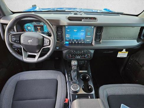 New 2025 Ford Bronco Big Bend AWD/4WD image 11