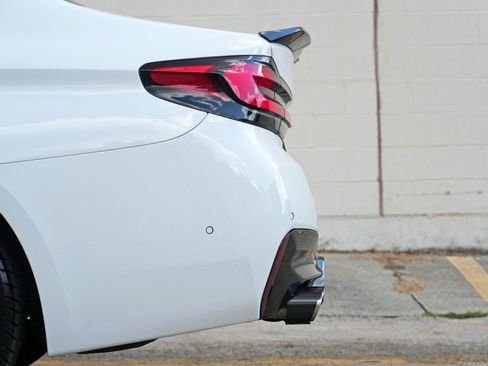 Used 2021 BMW 540i w/ Executive Package RWD image 62
