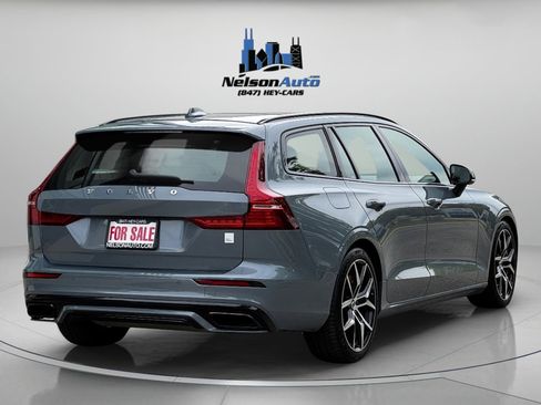 Used 2022 Volvo V60 T8 Polestar AWD/4WD image 4