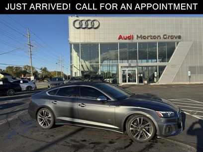 Used 2022 Audi S5 Premium Plus w/ Premium Plus Package