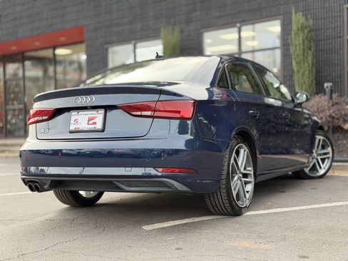 Used 2019 Audi A3 2.0T Titanium w/ Convenience Package image 13