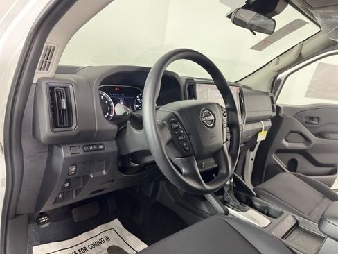 New 2026 Nissan Frontier S image 19